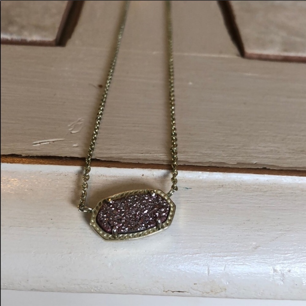 Pink Kendra Scott